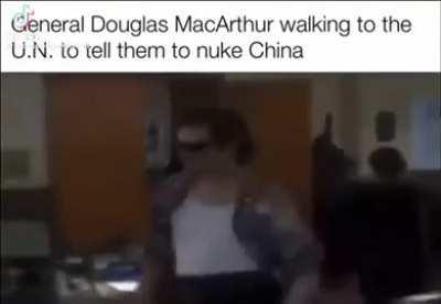 Dude was on Somethjnf