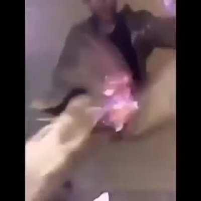 Be careful with your balls