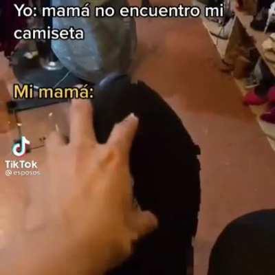 Tienen Poderes Místicos