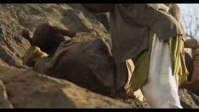 1 vs 1000 Ram Charan Entry RRR