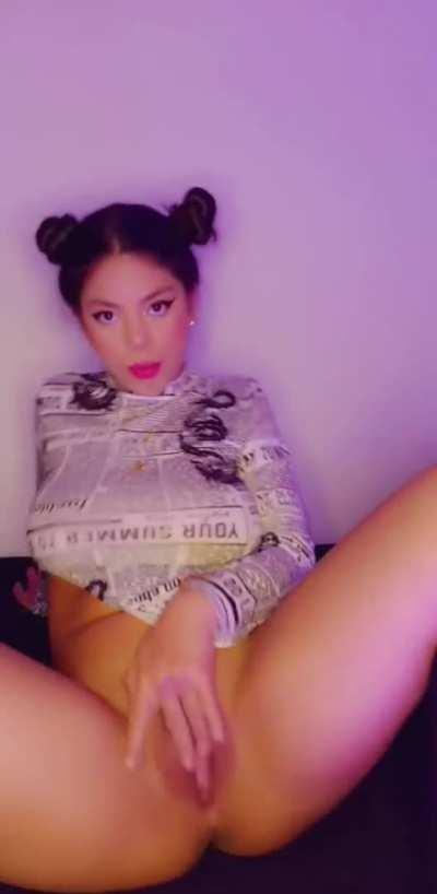 would you let me be your latina slut