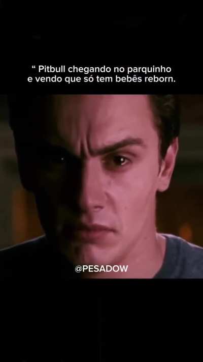 Esse tal de BB rir borni, desanima qualquer um