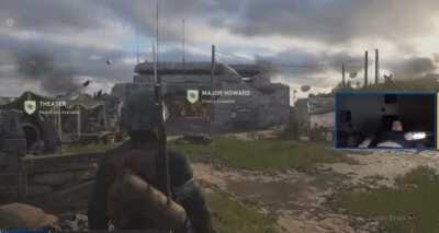 Ohhh mah lorr, I hate him! I hate him!