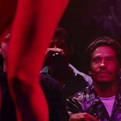 Rae Dawn Chong in 'Fear City'