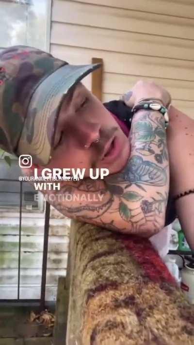 Emotionally unavailable parents