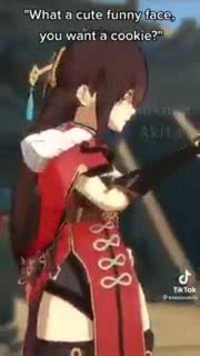 I could definitely imagine Bediou talking like this if she was real in our modern world, source in comments