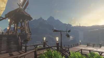 [BOTW] After 1 year of preparation, freecam for BOTW is now public!