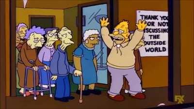 Nosotros los redditores al terminar la cuarentena allá por diciembre con el país en ruinas...