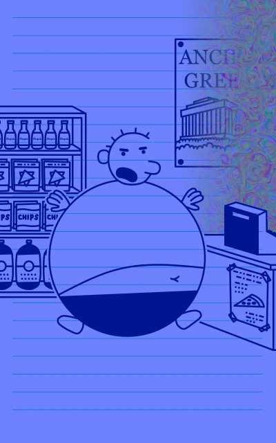 (EPILEPSY WARNING) Make A Wish! (One-Off)