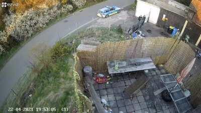 Bolizei etzala Haider, Rainer was mehr von Polizei Arbeit, als alle anderen, is auch das höchste Wesne