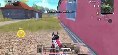 MK14 is without a doubt the best gun in the game! 6v1 clutch in FPP