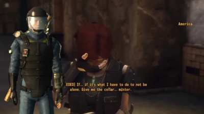 I put my OC in this scene , is he noticeable 0-0?