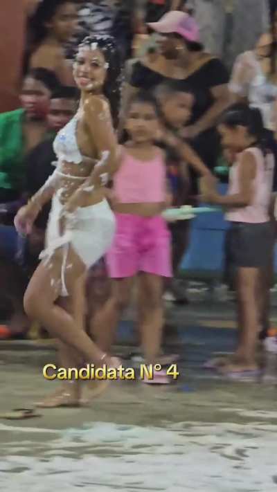 Festival de espuma parte 2