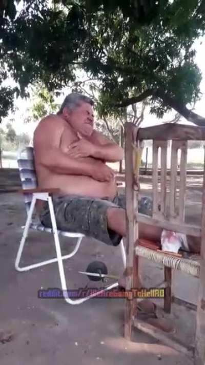 Cand incerci sa vanezi cioara