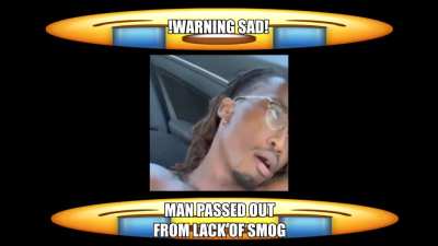 THIS IS WHAT HAPPENS TO NON SMOGGERS