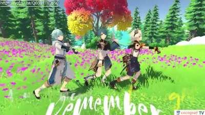 Do you remember? Water, Ice and Fire | Freeze Melt Combo