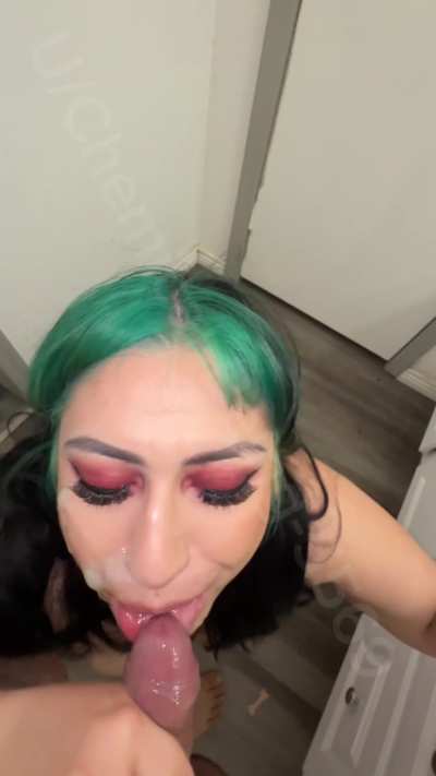 Glazed