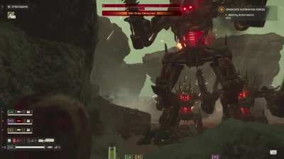 I thought I had a moment to breath..