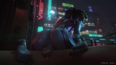 Widowmaker (VGErotica) [Overwatch]