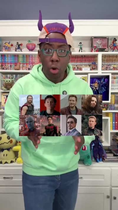 These grifters always find a reasons to hate a show for the wildest reasons when it doesn't line up with their ideas/thought | video credit: tonyweaverjr