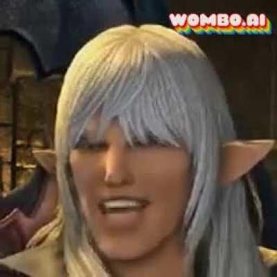 when u save the wol by jump really high