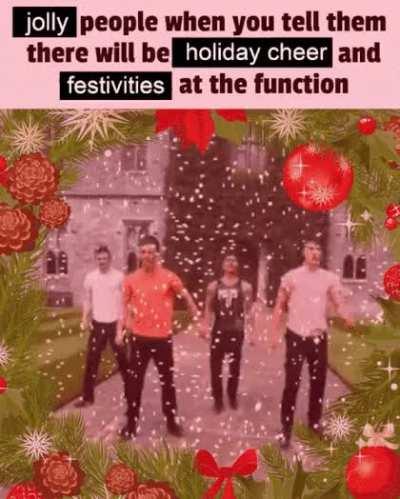 Santa deniers seething