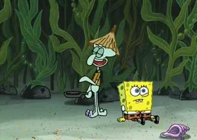 Here's an episode of Spongebob for anyone who's stressed