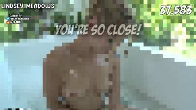 60 seconds? Should be easy for someone like you.