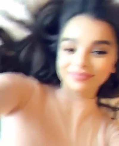 Hailee Brings Me to Life