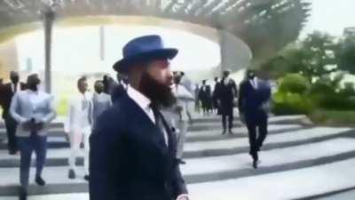 WORDINGTON'S VERY OWN CARTOON 'THUGSHAKINGTON