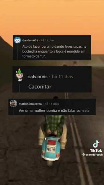 vai primo, inventa uma ai