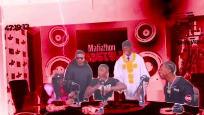 Mafiathon freestyle with FunnyMike
