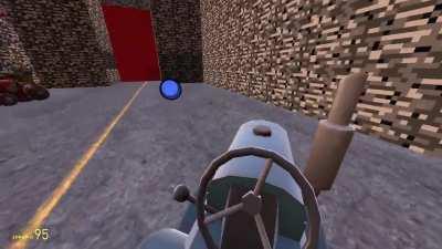 Mom: we have Rocket League at home. Rocket League at home: