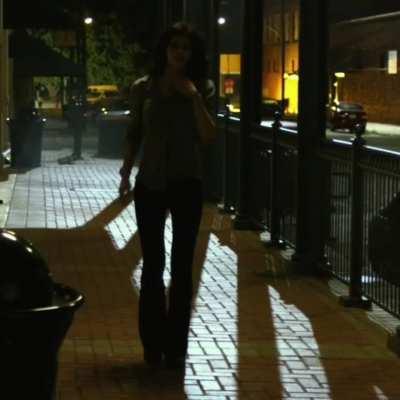 Alexandra Daddario's big bouncing rack