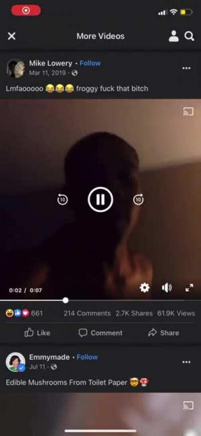 Man he’ll nawwww 🤣🤣🤣🤣 Herb ass tweakin