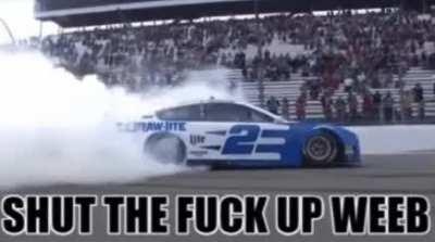 If anybody wants the shut the fuck up weeb gif, here it is. (Click on Reddit.io next to my username to download it)