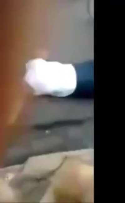 Bully gets Uno reverse carded and knocked out 🔄