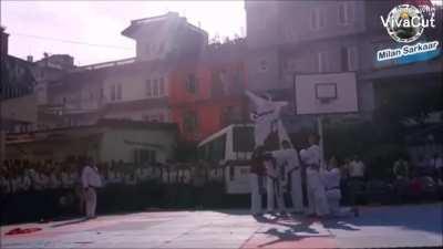 That how god of highschool works