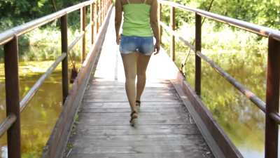 Flashing Pussy And Tits