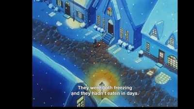 Incredible storytelling.