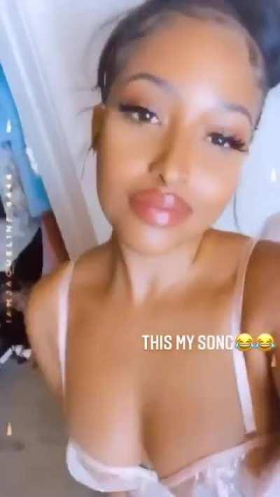 Peep the ending 👀