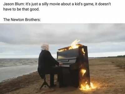 Bro's cooked it RIGHT