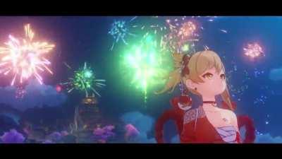 Yoimiya - Airplanes (short)