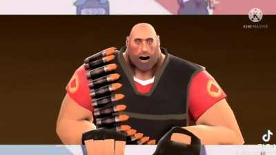 Your not man heavy wants you to be