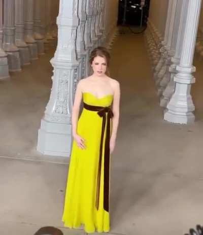 LACMA Art+Film Gala in Los Angeles - November 02, 2024