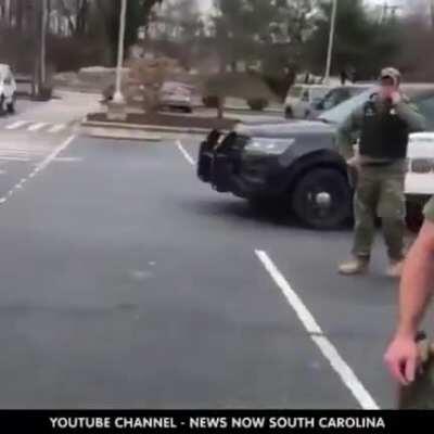 This is America .........