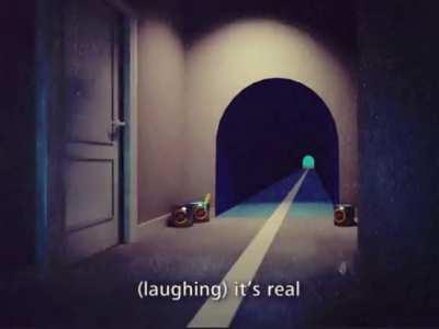 Run as fast as you can Kevin