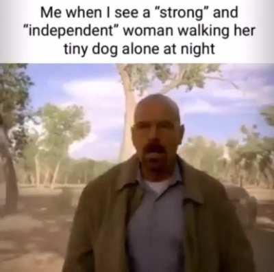 That dollar store pepper spray is useless