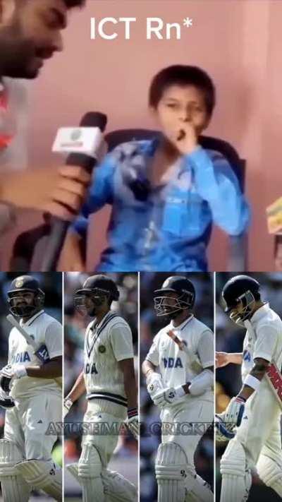 Indian Cricket Team Right Now