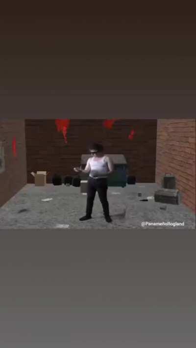 Acabo de comer😎🔪